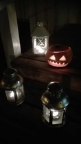 Halloween-tapahtuma syksyllä 2018